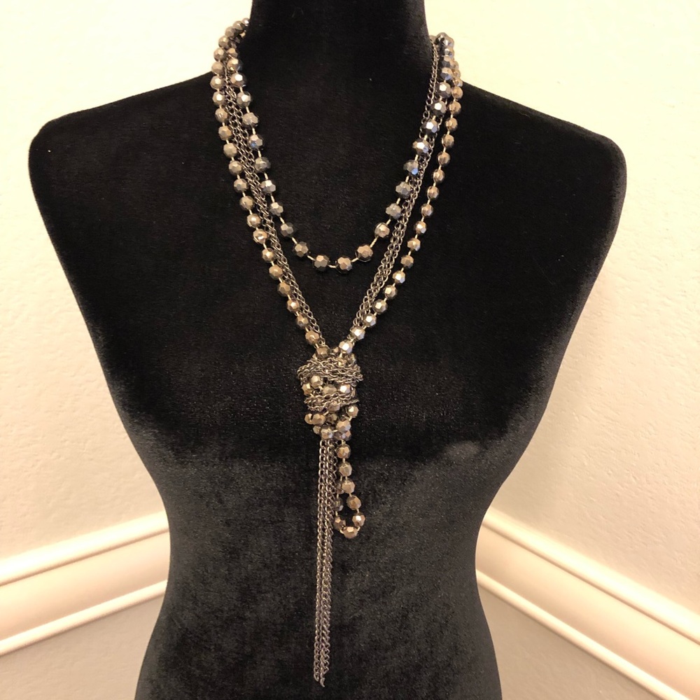 WHBM necklace